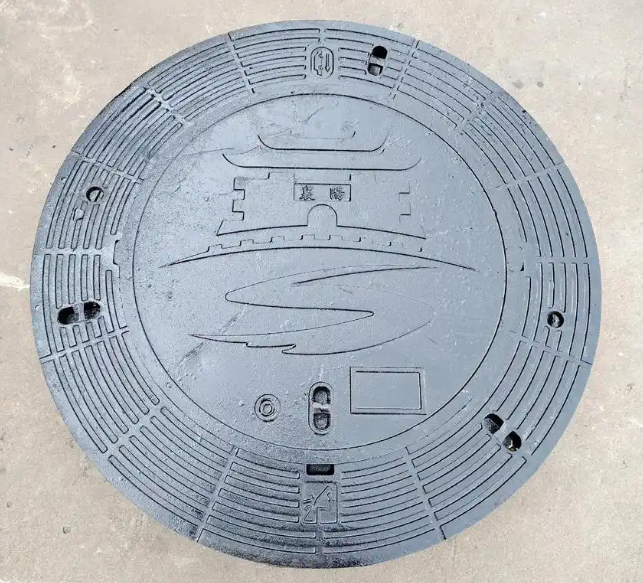 秀洲球墨铸铁井盖定制款展示